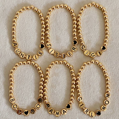 Beloved Woman Bracelet Collection-Gigi