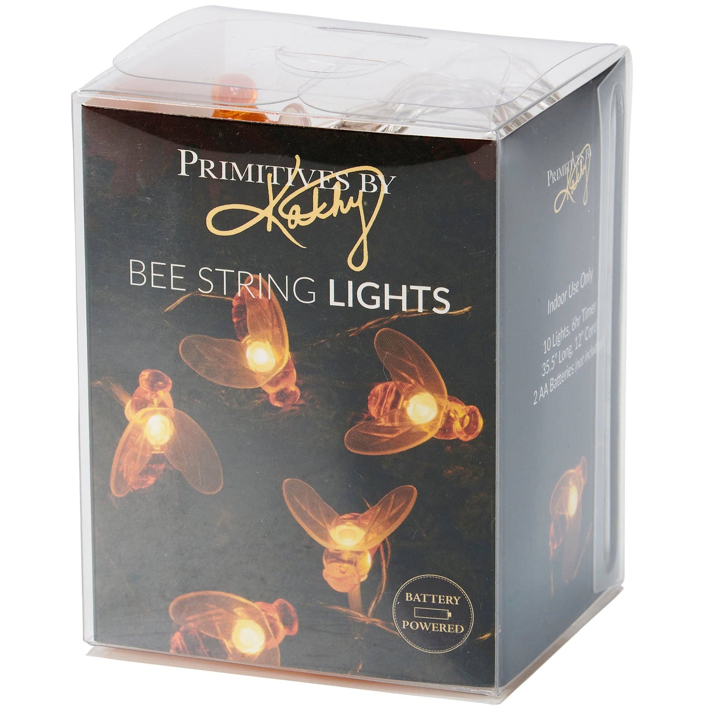 Bee String Lights