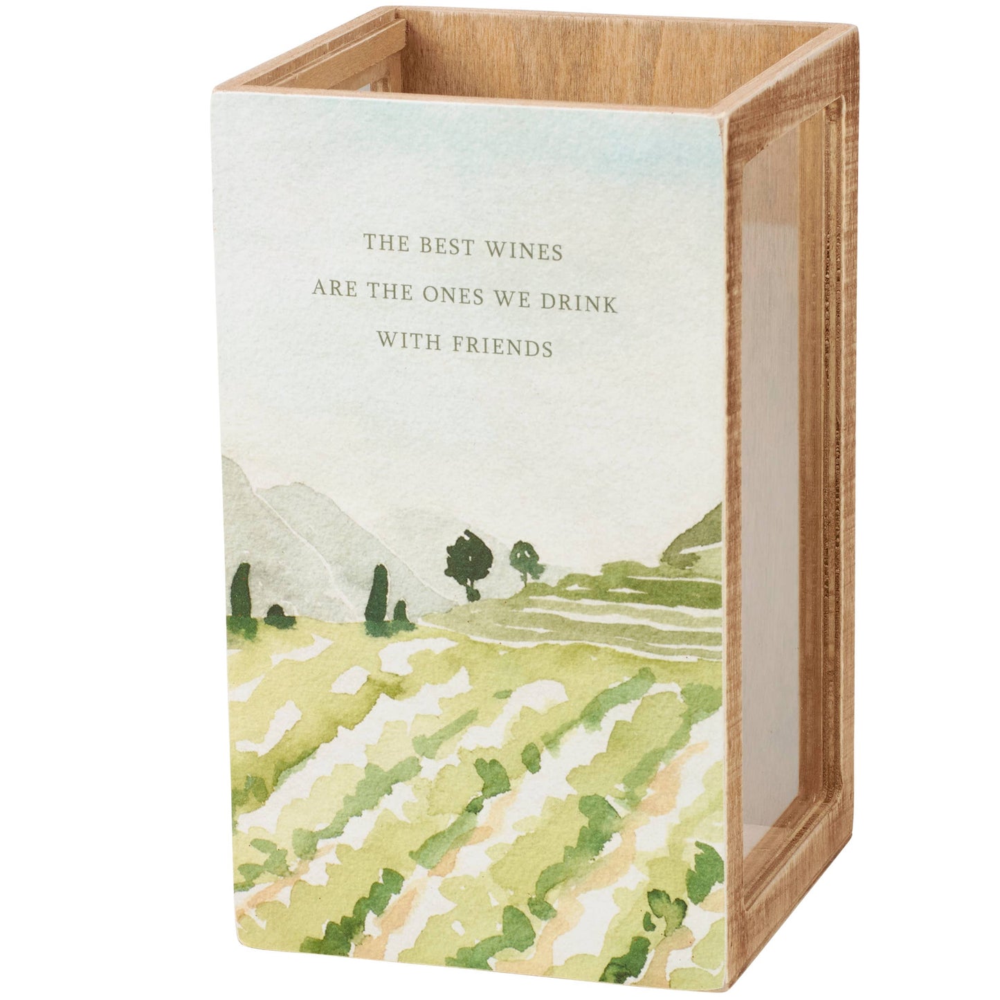 Good Times Cork Holder