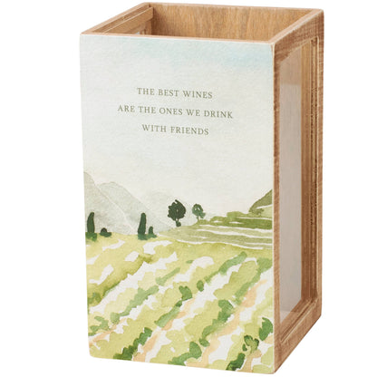 Good Times Cork Holder