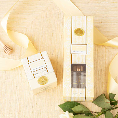 8 Oak Lane - Oatmilk Honey Reed Diffuser