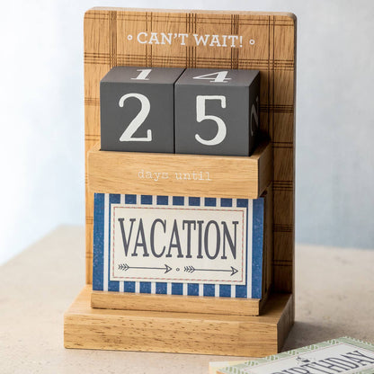Countdown Calendar
