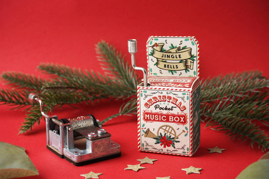 Christmas Music Box - 'Jingle Bells'