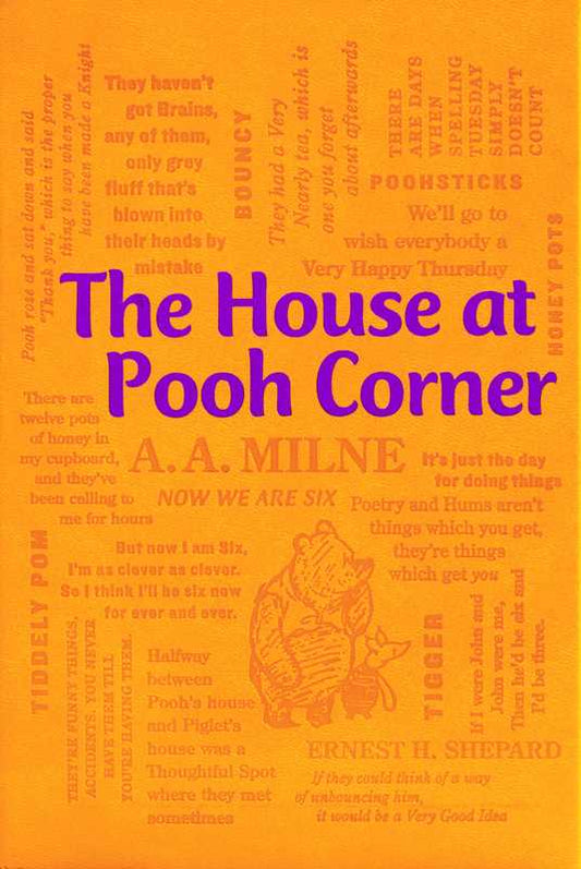 House at Pooh Corner by A. A. Milne