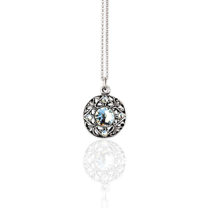 Lillian  Crystal Necklace