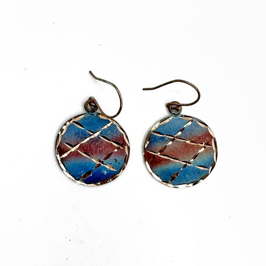 Patina Kaleidoscopic Dreams Earrings