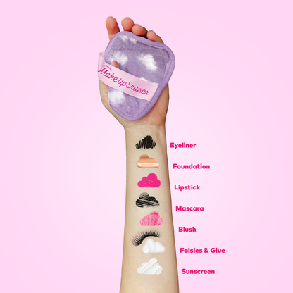 Cloud 9 Makeup Eraser 7-Day gift set