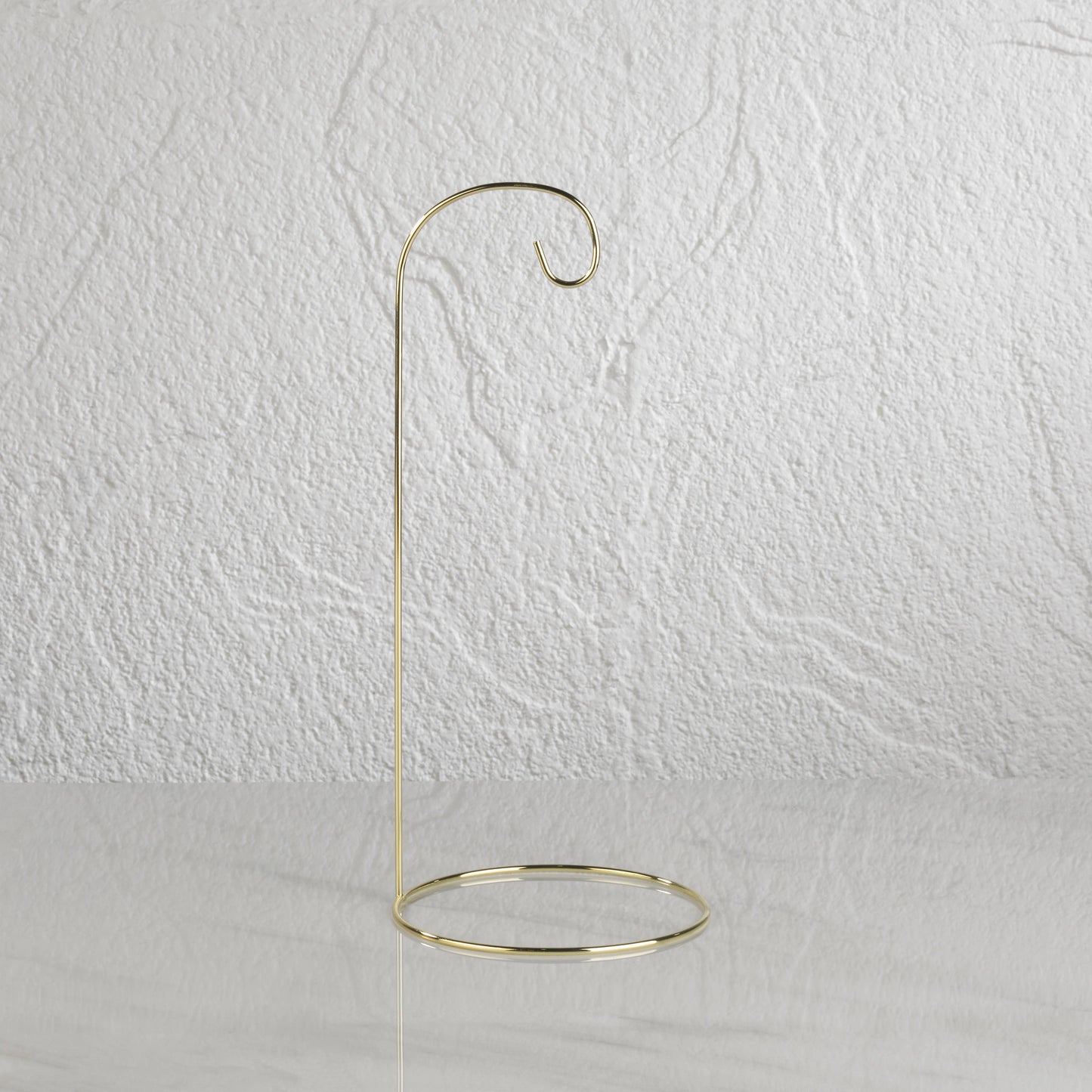 Brass Wire Ornament Stands