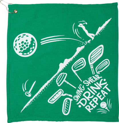 Swing Golf Towel