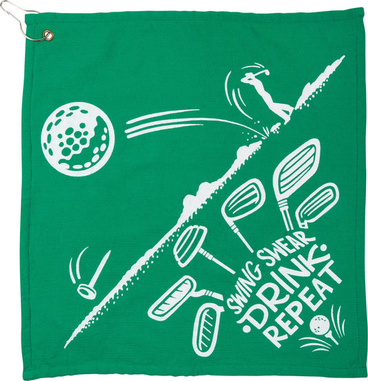 Swing Golf Towel
