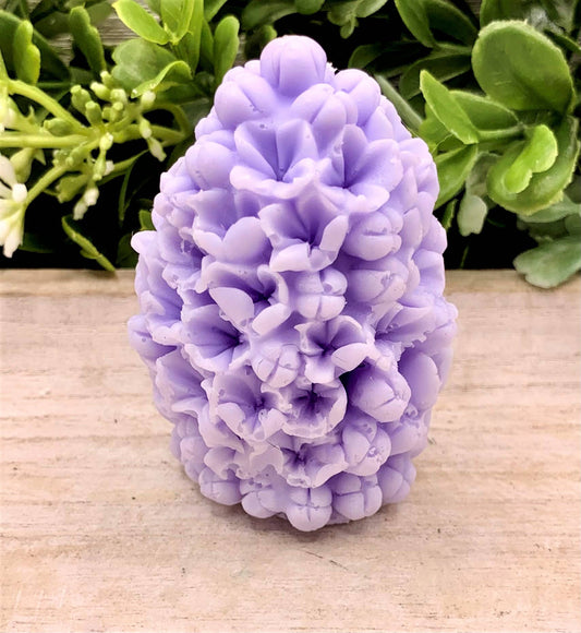 3D Hydrangea Flower Soap