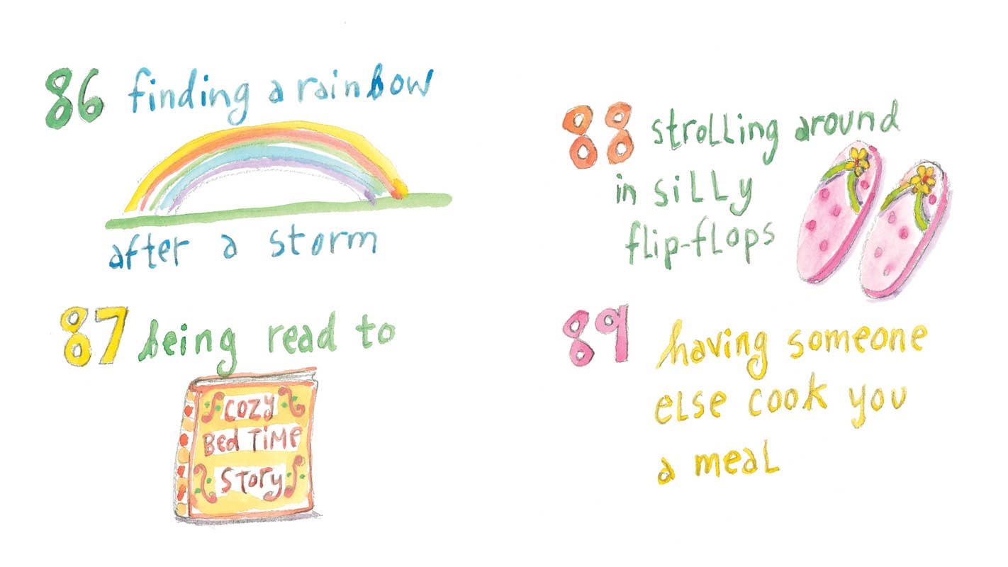 100 Hugs by Sandy  Gingras