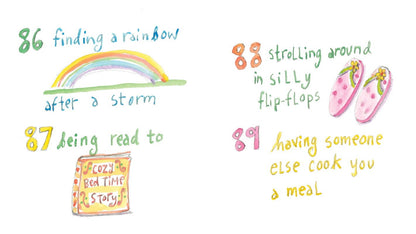 100 Hugs by Sandy  Gingras