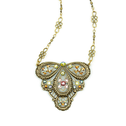 Penelope  Crystal Necklace