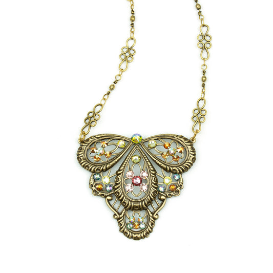 Penelope  Crystal Necklace