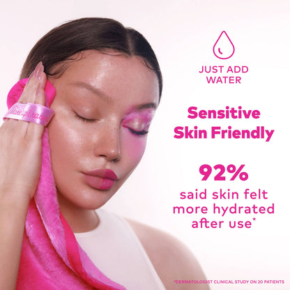 The Original MakeUp Eraser - Original Pink MakeUp Eraser PRO | Best Seller