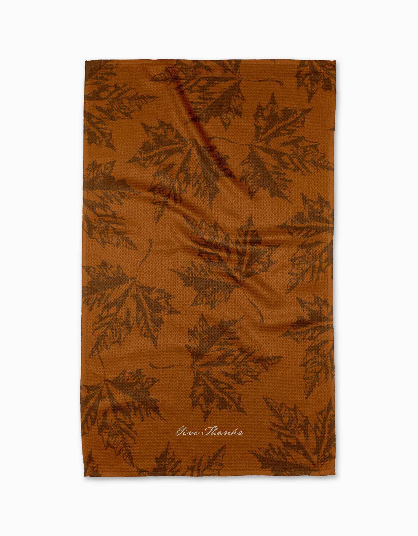 Gratitude Tea Towel