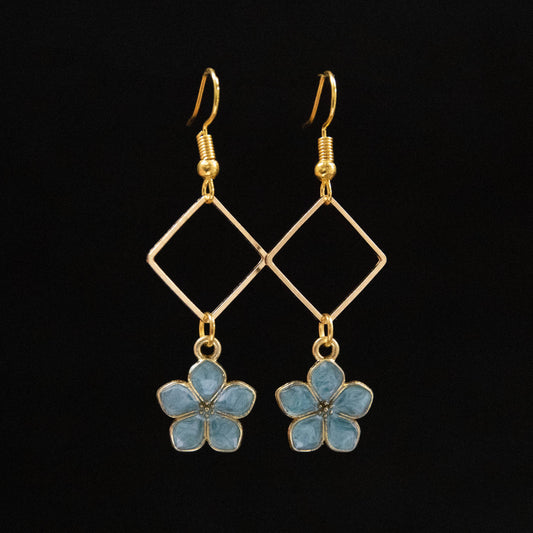 Flower Earrings