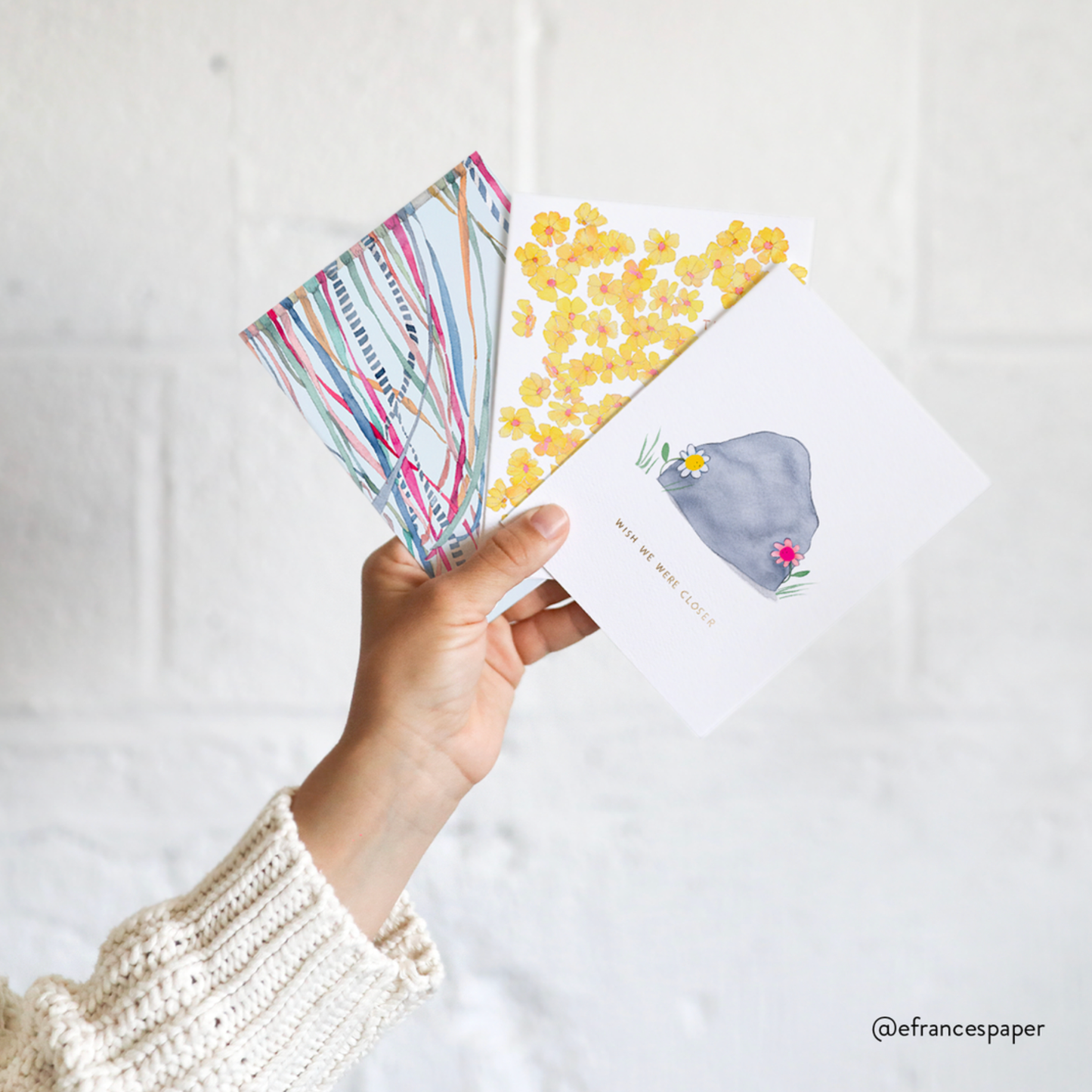 Hello Sweet Bundle | New Baby Greeting Card