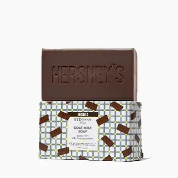 Hershey's Milk Chocolate Goat's Milk Bar Soap