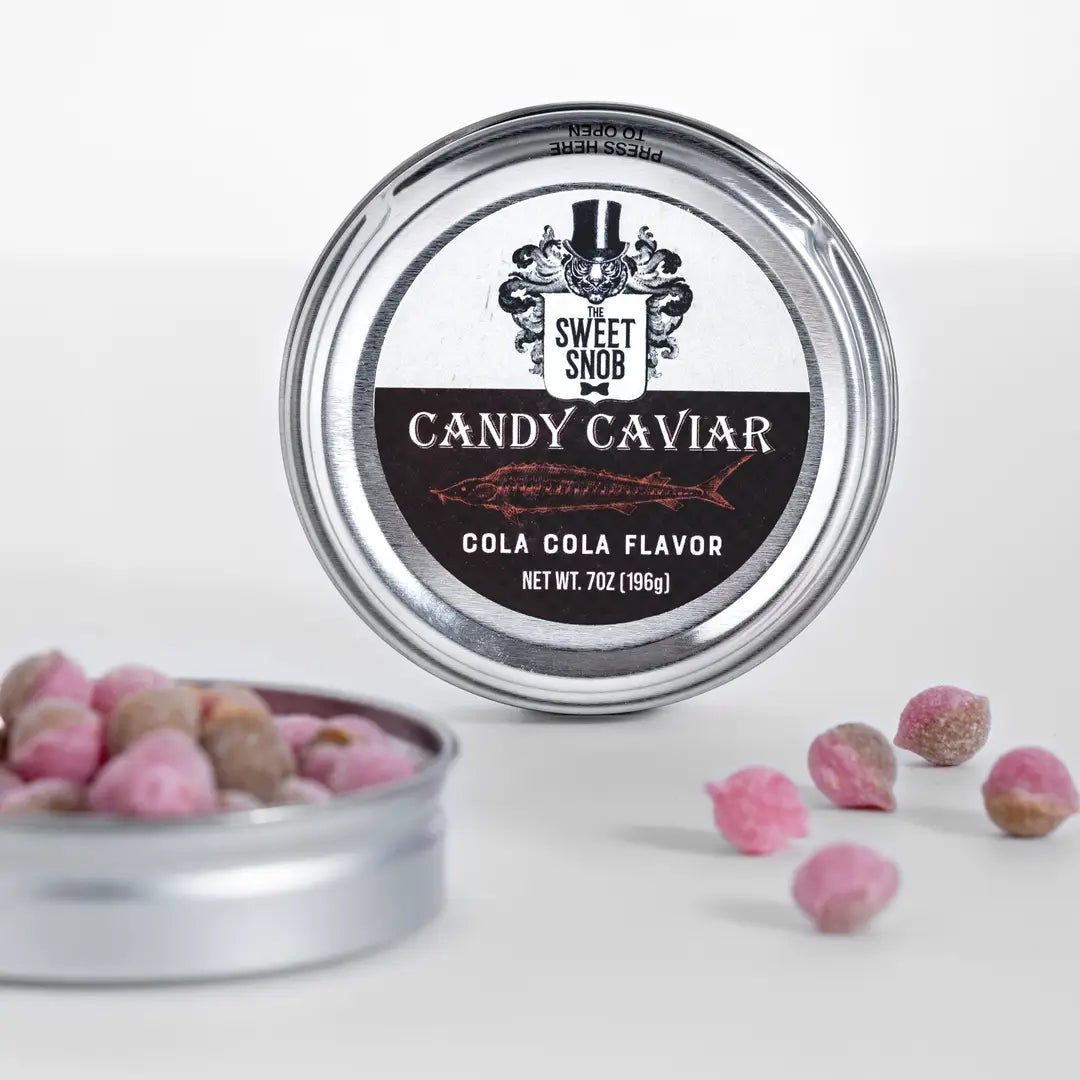 Candy Caviar-Cola-2 oz