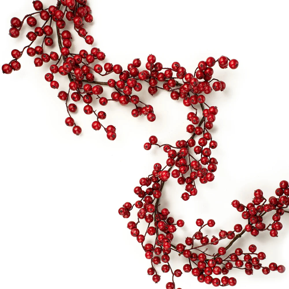 Red Berry Garland
