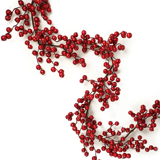 Red Berry Garland