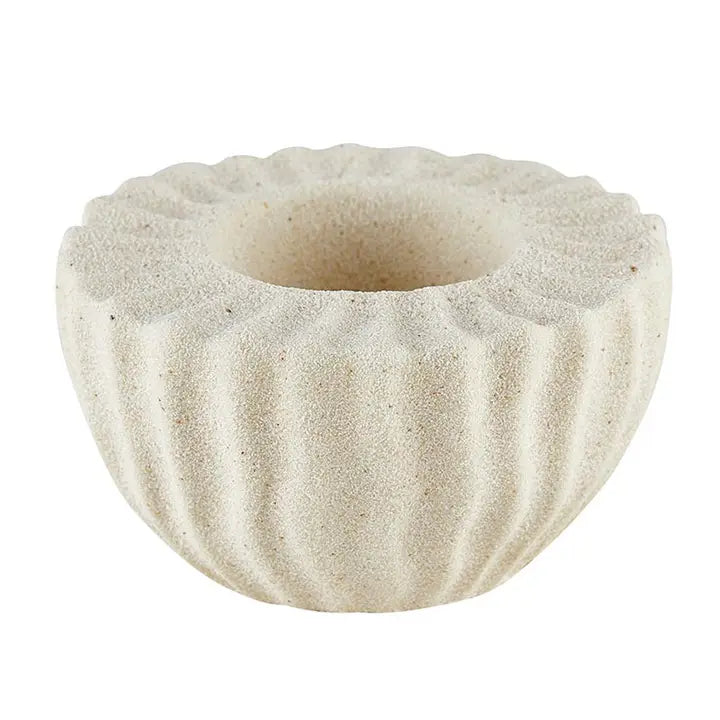 Ridges Candleholder