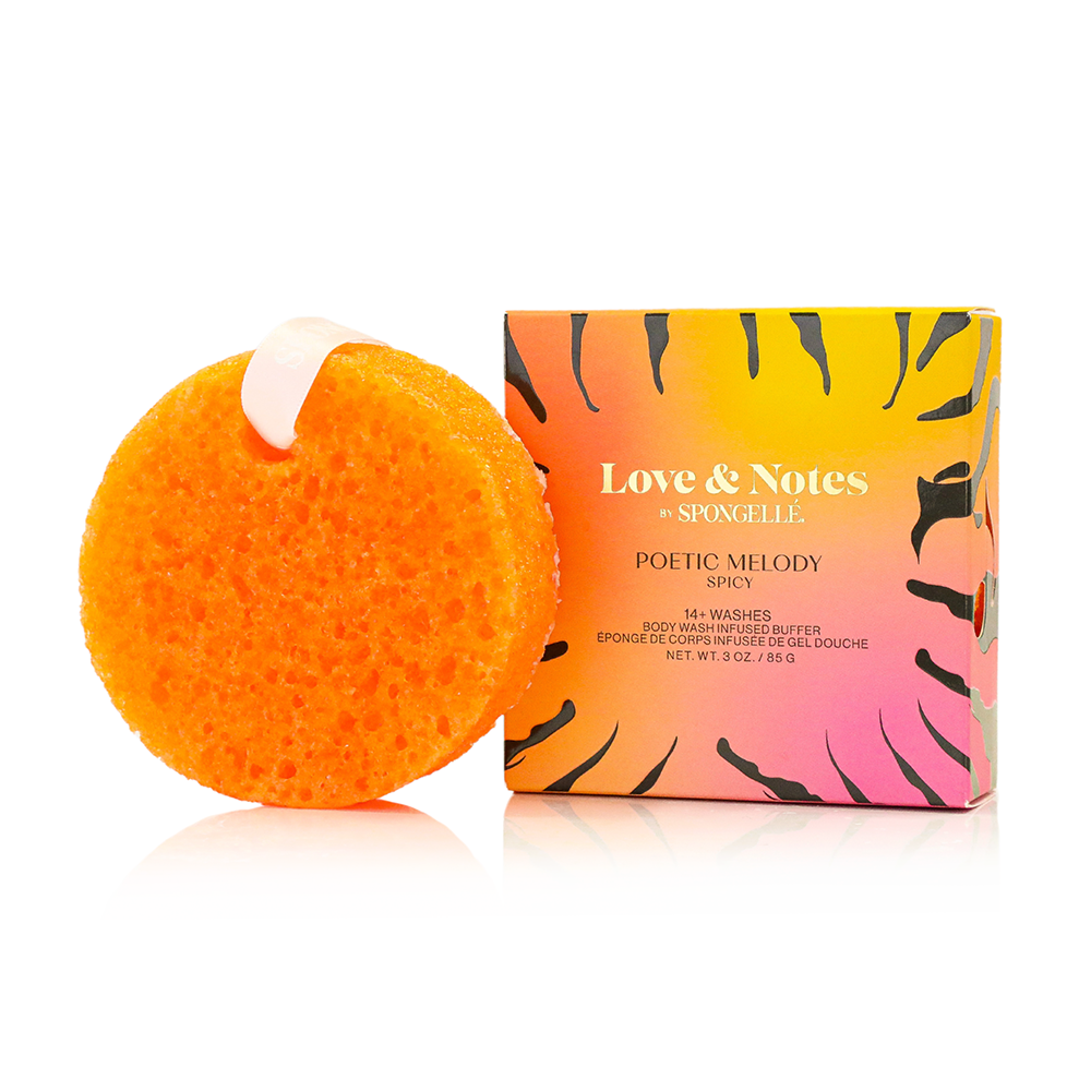 Valentines Day Gifts - Love & Notes Body Buffer