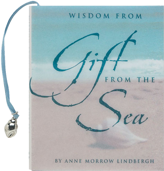 Wisdom from Gift from the Sea Everyday Mini Book