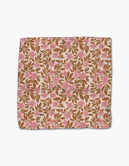 Floral Meadow Dishcloth Set