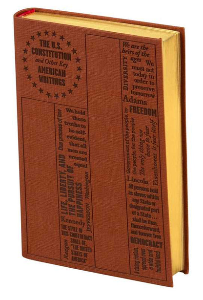 U.S. Constitution and Other Key American Writings by Founding Fathers