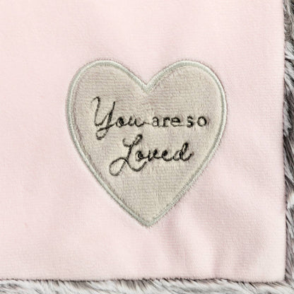 So Loved Blanket Pk