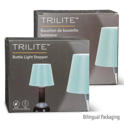 Classic Shade LED Bottle Stopper Light