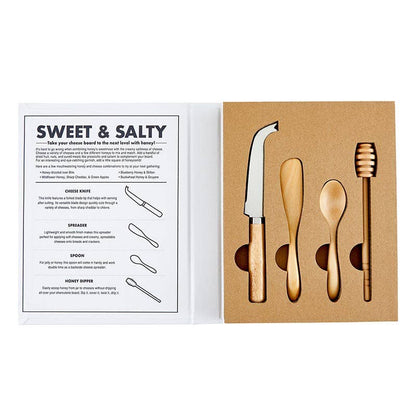 Cheese & Honey Book Box Set