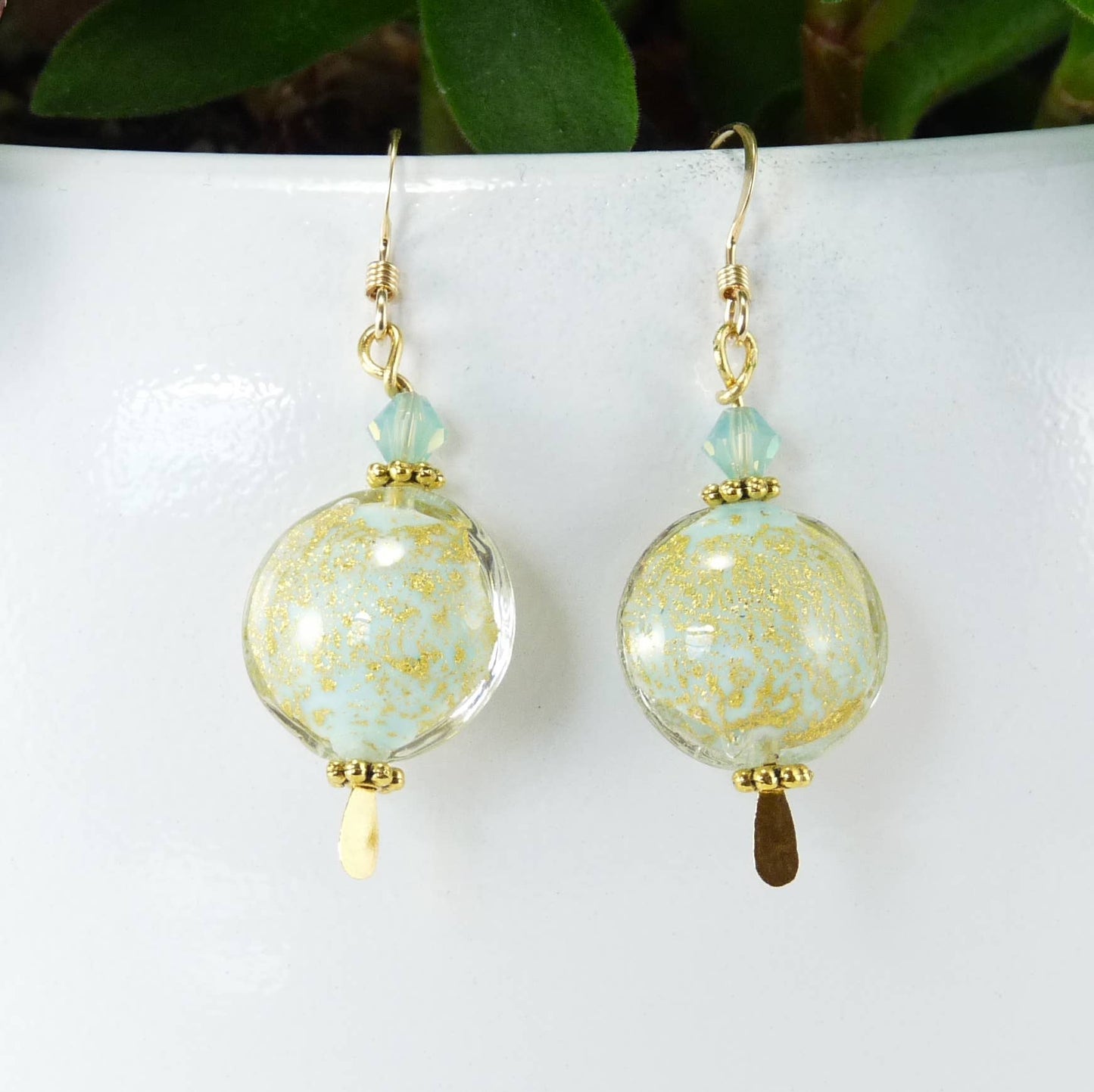 Murano Glass Earrings