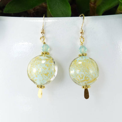 Murano Glass Earrings