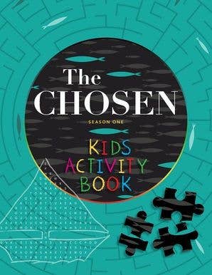 The Chosen Kids Activity Book (Season 1)