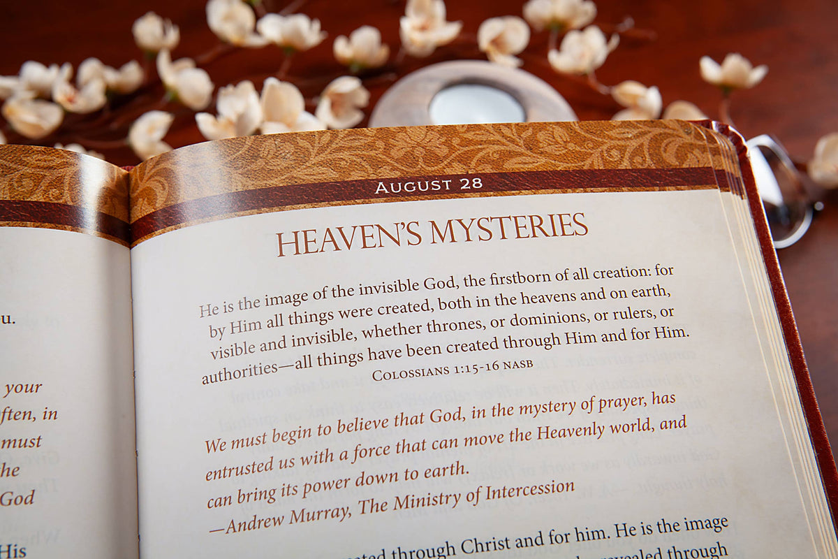 The Power of Prayer (A Christian Classic Devotional)