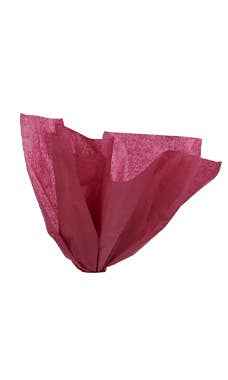 20" x 30" Tissue Paper: Red / Pack of 120 Sheets / 20" x 30"
