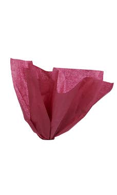 20" x 30" Tissue Paper: Turquoise / Pack of 120 Sheets / 20" x 30"