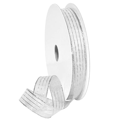 Morex Ribbon - #1401 Harmony Sheer- 5/8" Corsage Ribbon