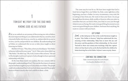 Midnight Dad Devotional