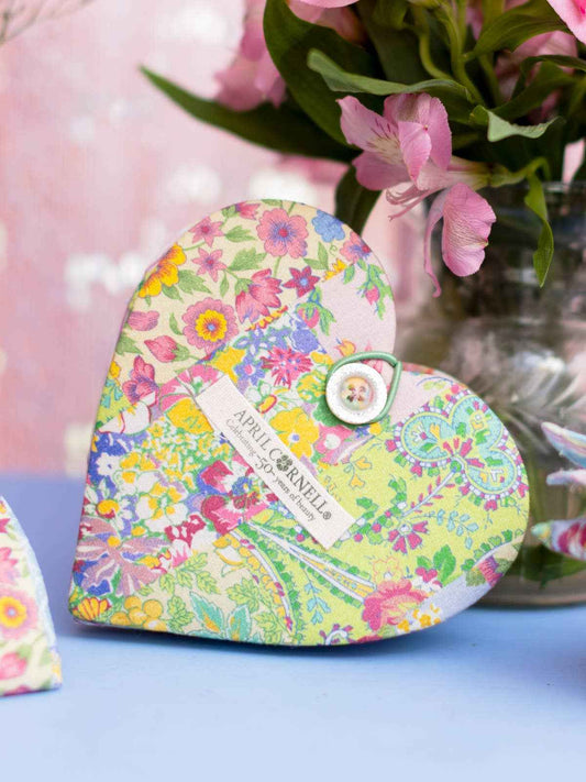 Garden Collage I Love Sewing Kit - Pastel