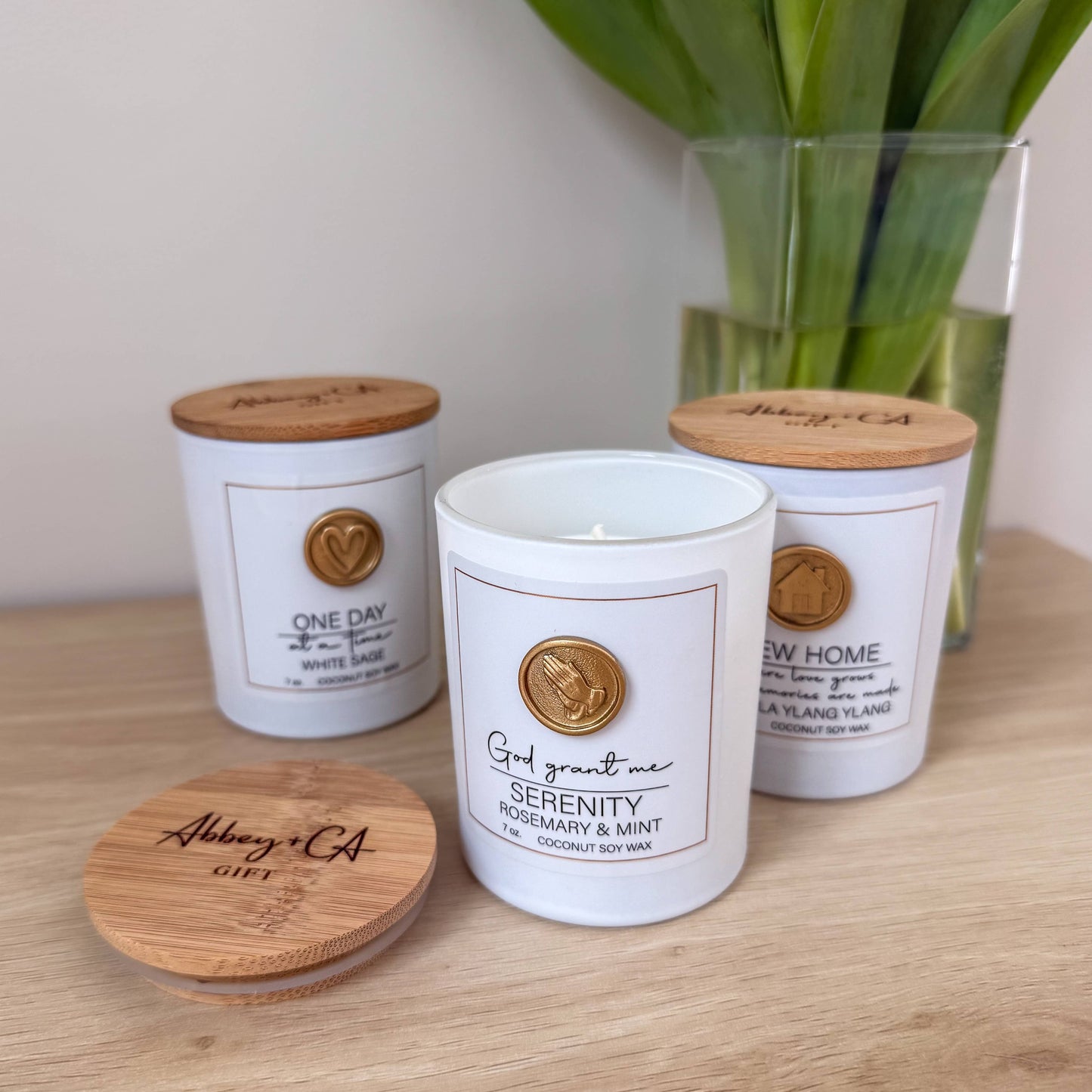 Scentspirations Candles-assorted scents