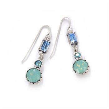 Joyas Sweet Romance - Pendientes Demi Juliette