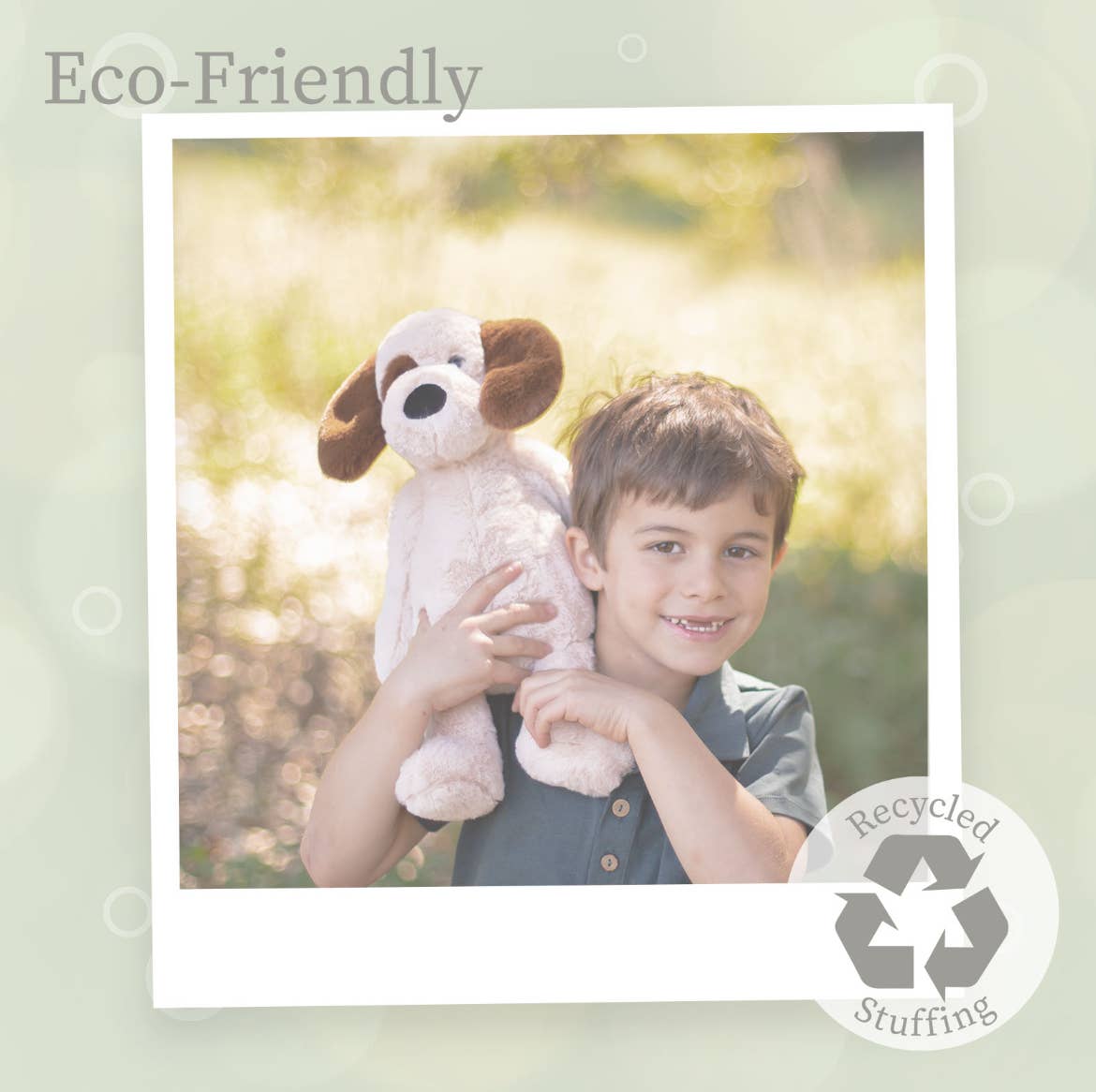 Duds Doggie 16" Plush