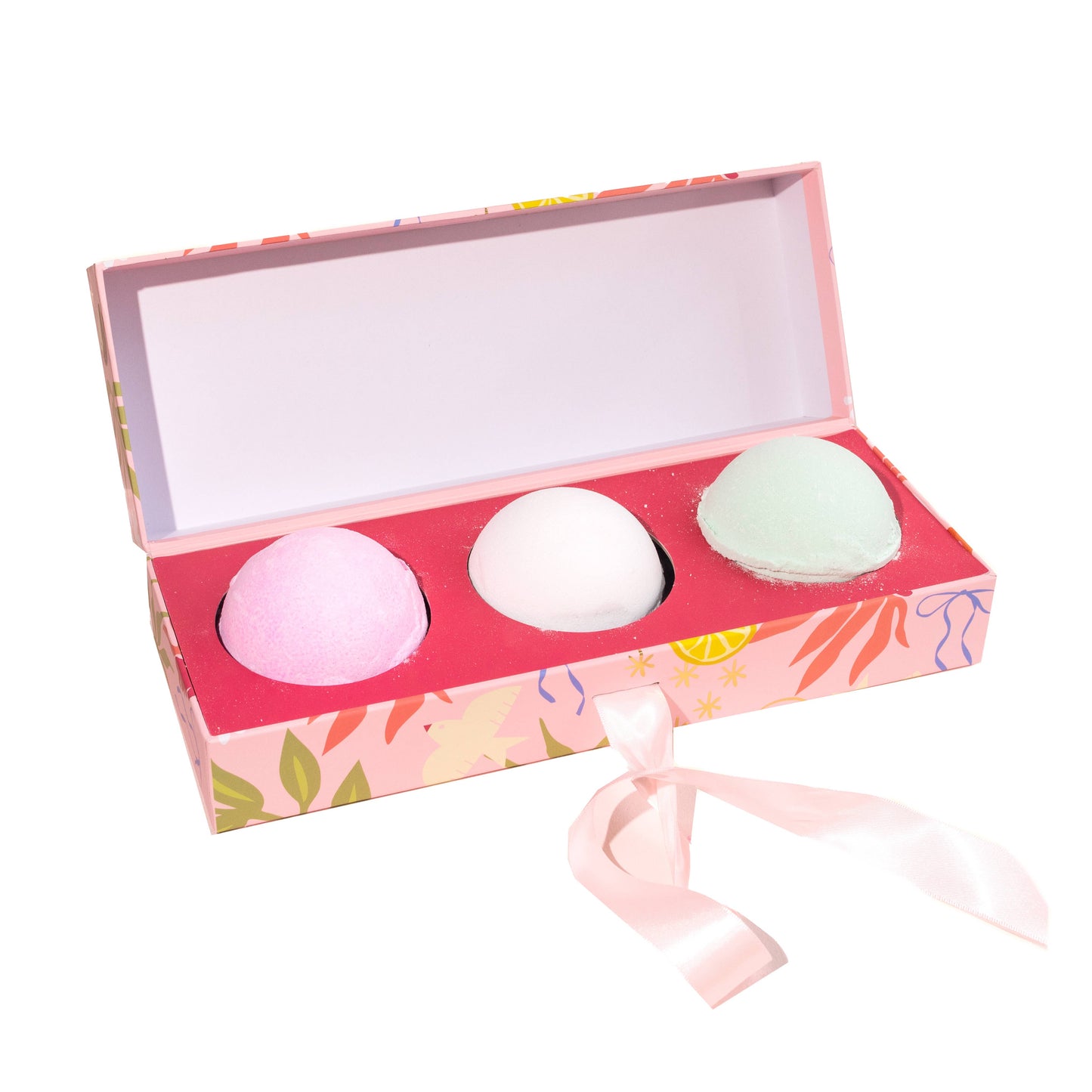 Whimsy Three Balm Set