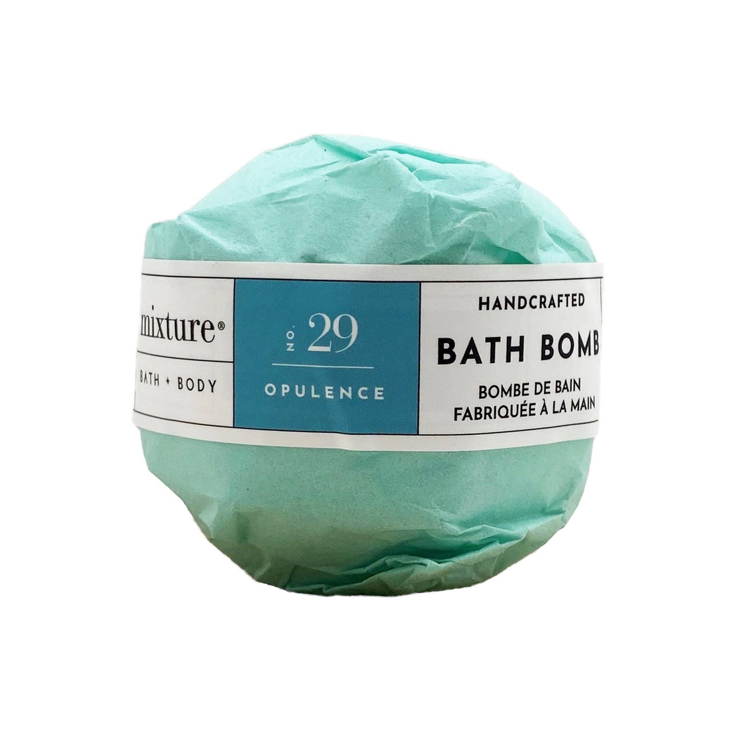 Handcrafted Shea Butter Bath Bomb