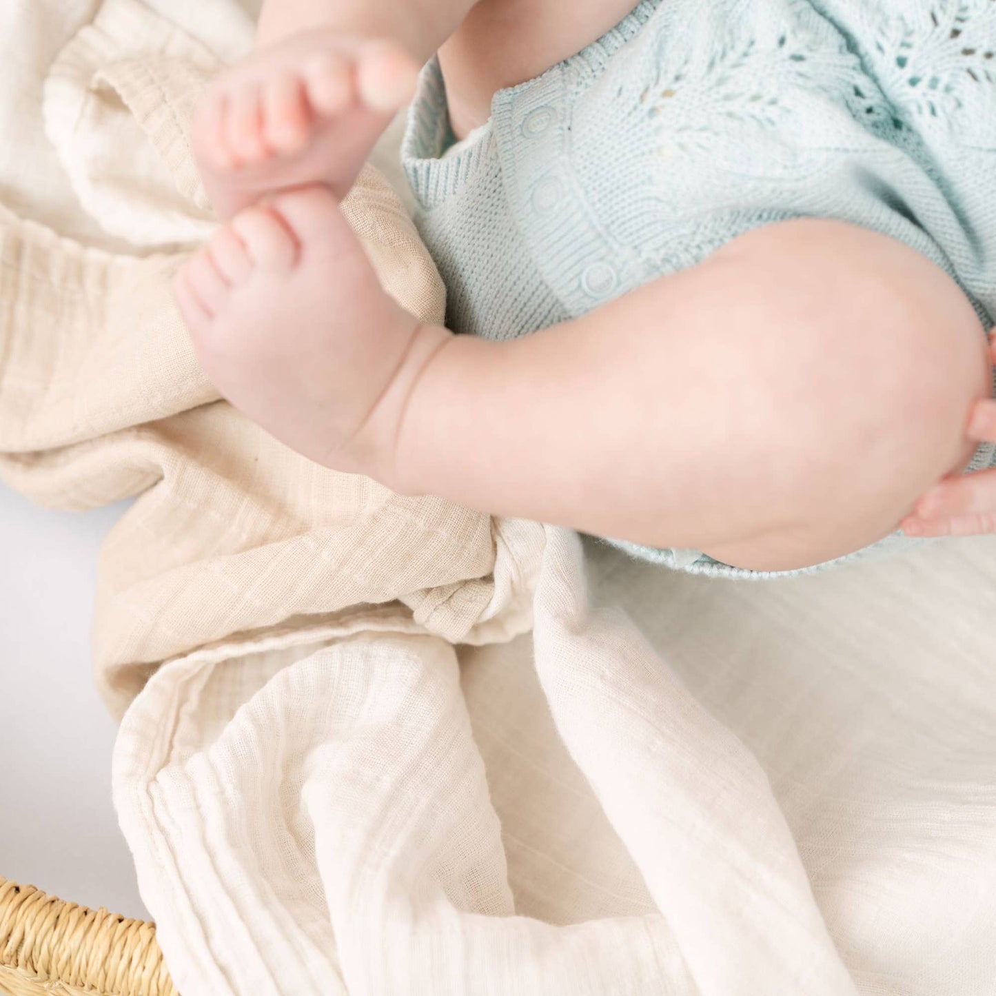 Cove 3-pc. Swaddle Set (Beach Life)